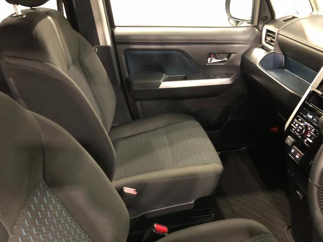 トール カスタムＧ　ターボ　走行４４４５６キロ　ＬＥＤヘッドランプ　１年保証距離無制限　純正マット　アイドリングストップ　両側電動スライドドア　オート格納式ドアミラー　電動パーキングブレーキ（42枚目）