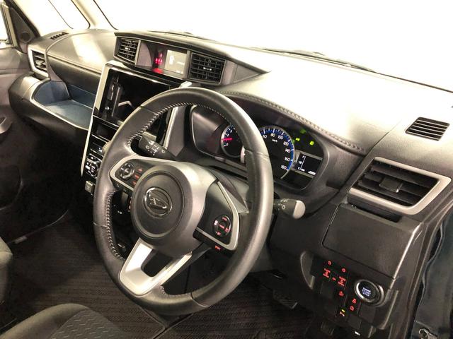 トール カスタムＧ　ターボ　走行４４４５６キロ　ＬＥＤヘッドランプ　１年保証距離無制限　純正マット　アイドリングストップ　両側電動スライドドア　オート格納式ドアミラー　電動パーキングブレーキ（44枚目）