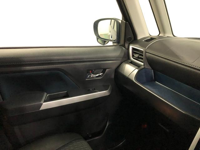 トール カスタムＧ　ターボ　走行４４４５６キロ　ＬＥＤヘッドランプ　１年保証距離無制限　純正マット　アイドリングストップ　両側電動スライドドア　オート格納式ドアミラー　電動パーキングブレーキ（49枚目）