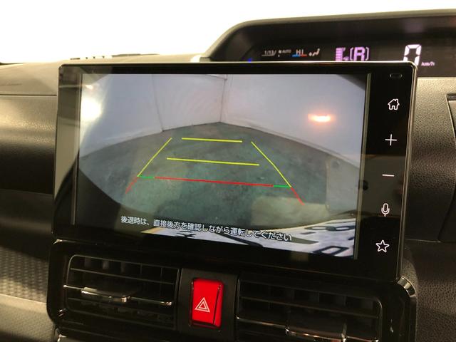 タント カスタムＲＳ　走行９７２７キロ／ディスプレイオーディオ　１年保証距離無制限　走行距離９７２７キロ　バックカメラ　ブルートゥース　ドラレコ　純正マット　サイドエアバッグ　ＬＥＤヘッドランプ　アイドリングストップ　シートヒーター　両側電動スライドドア（10枚目）