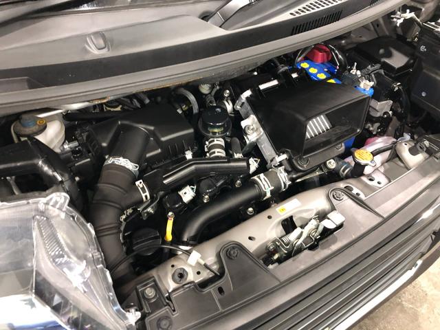 タント カスタムＲＳ　走行９７２７キロ／ディスプレイオーディオ　１年保証距離無制限　走行距離９７２７キロ　バックカメラ　ブルートゥース　ドラレコ　純正マット　サイドエアバッグ　ＬＥＤヘッドランプ　アイドリングストップ　シートヒーター　両側電動スライドドア（19枚目）