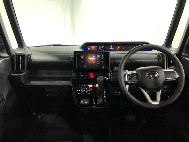 タント カスタムＲＳ　走行９７２７キロ／ディスプレイオーディオ　１年保証距離無制限　走行距離９７２７キロ　バックカメラ　ブルートゥース　ドラレコ　純正マット　サイドエアバッグ　ＬＥＤヘッドランプ　アイドリングストップ　シートヒーター　両側電動スライドドア（20枚目）