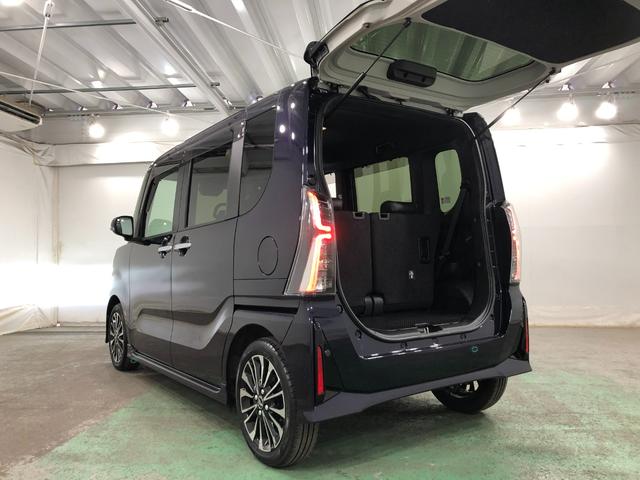 タント カスタムＲＳ　走行９７２７キロ／ディスプレイオーディオ　１年保証距離無制限　走行距離９７２７キロ　バックカメラ　ブルートゥース　ドラレコ　純正マット　サイドエアバッグ　ＬＥＤヘッドランプ　アイドリングストップ　シートヒーター　両側電動スライドドア（26枚目）