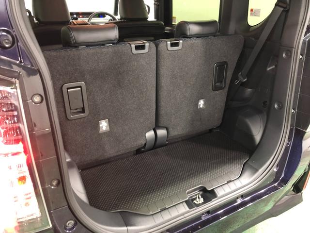 タント カスタムＲＳ　走行９７２７キロ／ディスプレイオーディオ　１年保証距離無制限　走行距離９７２７キロ　バックカメラ　ブルートゥース　ドラレコ　純正マット　サイドエアバッグ　ＬＥＤヘッドランプ　アイドリングストップ　シートヒーター　両側電動スライドドア（27枚目）