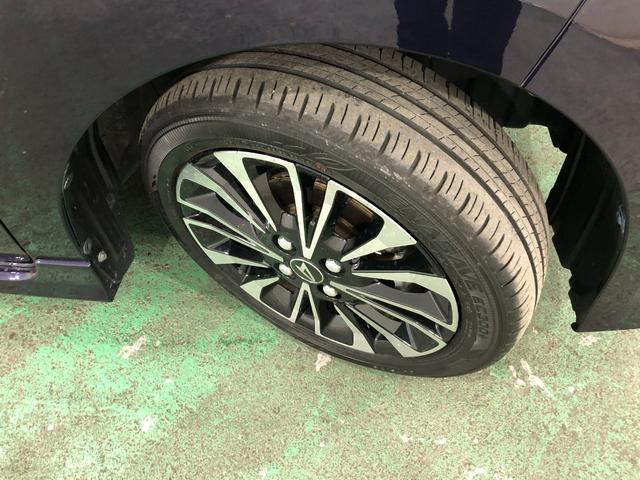 タント カスタムＲＳ　走行９７２７キロ／ディスプレイオーディオ　１年保証距離無制限　走行距離９７２７キロ　バックカメラ　ブルートゥース　ドラレコ　純正マット　サイドエアバッグ　ＬＥＤヘッドランプ　アイドリングストップ　シートヒーター　両側電動スライドドア（30枚目）