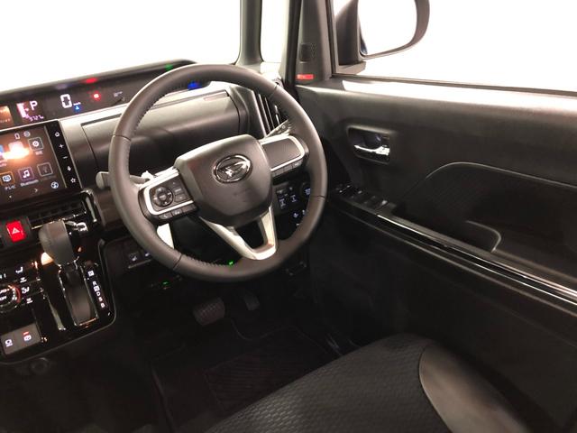 タント カスタムＲＳ　走行９７２７キロ／ディスプレイオーディオ　１年保証距離無制限　走行距離９７２７キロ　バックカメラ　ブルートゥース　ドラレコ　純正マット　サイドエアバッグ　ＬＥＤヘッドランプ　アイドリングストップ　シートヒーター　両側電動スライドドア（40枚目）