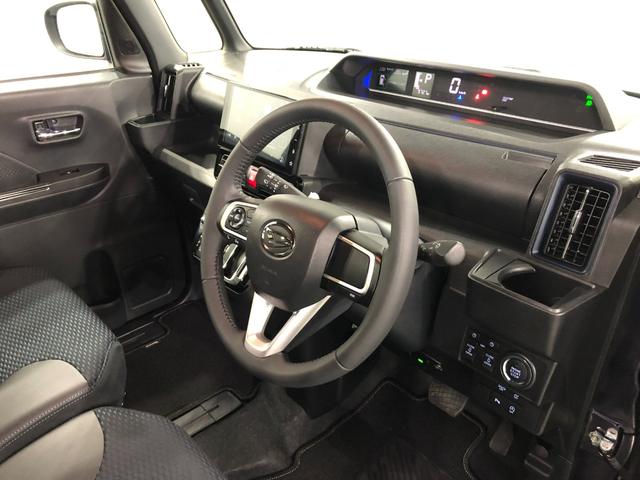 タント カスタムＲＳ　走行９７２７キロ／ディスプレイオーディオ　１年保証距離無制限　走行距離９７２７キロ　バックカメラ　ブルートゥース　ドラレコ　純正マット　サイドエアバッグ　ＬＥＤヘッドランプ　アイドリングストップ　シートヒーター　両側電動スライドドア（42枚目）