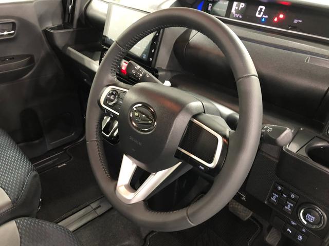 タント カスタムＲＳ　走行９７２７キロ／ディスプレイオーディオ　１年保証距離無制限　走行距離９７２７キロ　バックカメラ　ブルートゥース　ドラレコ　純正マット　サイドエアバッグ　ＬＥＤヘッドランプ　アイドリングストップ　シートヒーター　両側電動スライドドア（43枚目）