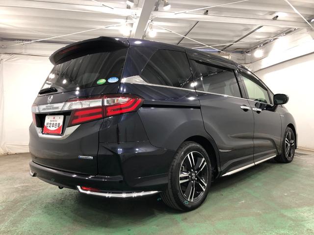 オデッセイハイブリッド ハイブリッドアブソルート・ホンダセンシングＥＸパック　一年保証・走行距離無制限　走行３１０６４キロ　車検整備付　フルセグナビ　ブルートゥース　バックカメラ　後席モニター　ＥＴＣ　クリアランスソナー　オートライト　ＬＥＤヘッドライト　両側電動スライドドア（13枚目）