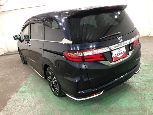 オデッセイハイブリッド ハイブリッドアブソルート・ホンダセンシングＥＸパック　一年保証・走行距離無制限　走行３１０６４キロ　車検整備付　フルセグナビ　ブルートゥース　バックカメラ　後席モニター　ＥＴＣ　クリアランスソナー　オートライト　ＬＥＤヘッドライト　両側電動スライドドア（16枚目）