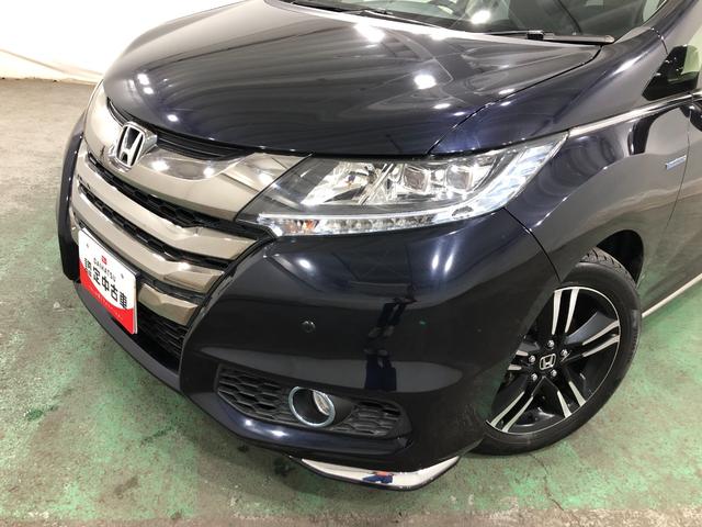 オデッセイハイブリッド ハイブリッドアブソルート・ホンダセンシングＥＸパック　一年保証・走行距離無制限　走行３１０６４キロ　車検整備付　フルセグナビ　ブルートゥース　バックカメラ　後席モニター　ＥＴＣ　クリアランスソナー　オートライト　ＬＥＤヘッドライト　両側電動スライドドア（23枚目）