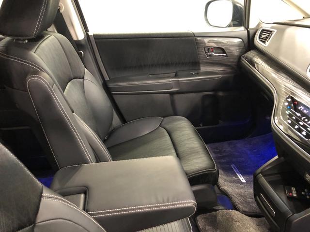 オデッセイハイブリッド ハイブリッドアブソルート・ホンダセンシングＥＸパック　一年保証・走行距離無制限　走行３１０６４キロ　車検整備付　フルセグナビ　ブルートゥース　バックカメラ　後席モニター　ＥＴＣ　クリアランスソナー　オートライト　ＬＥＤヘッドライト　両側電動スライドドア（44枚目）