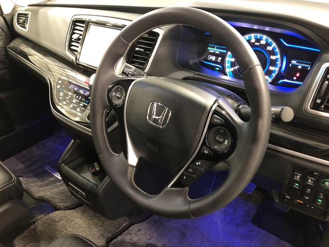 オデッセイハイブリッド ハイブリッドアブソルート・ホンダセンシングＥＸパック　一年保証・走行距離無制限　走行３１０６４キロ　車検整備付　フルセグナビ　ブルートゥース　バックカメラ　後席モニター　ＥＴＣ　クリアランスソナー　オートライト　ＬＥＤヘッドライト　両側電動スライドドア（47枚目）