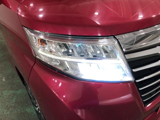 ルーミー カスタムＧ　走行８３１７０キロ／タイヤ４本交換／雹害／ナビ　一年保証・走行距離無制限走行８３１７０キロ　タイヤ４本交換　雹害　フルセグナビ　バックカメラ　ドラレコ　クリアランスソナー　オートライト　ＬＥＤヘッドライト　両側電動スライドドア（29枚目）