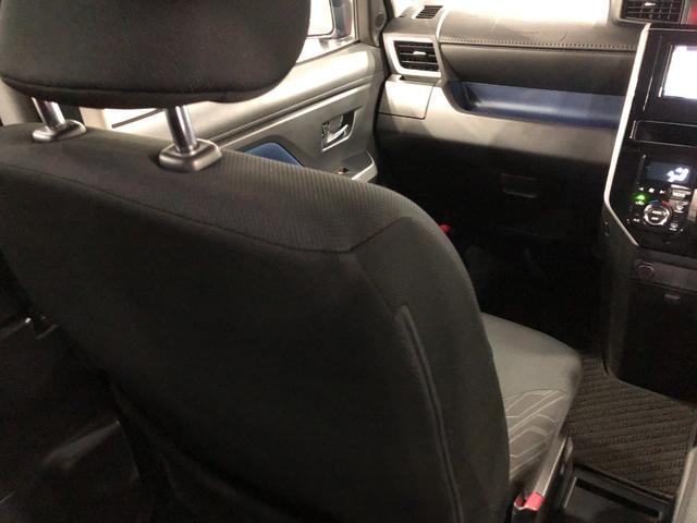 ルーミー カスタムＧ　走行８３１７０キロ／タイヤ４本交換／雹害／ナビ　一年保証・走行距離無制限走行８３１７０キロ　タイヤ４本交換　雹害　フルセグナビ　バックカメラ　ドラレコ　クリアランスソナー　オートライト　ＬＥＤヘッドライト　両側電動スライドドア（37枚目）