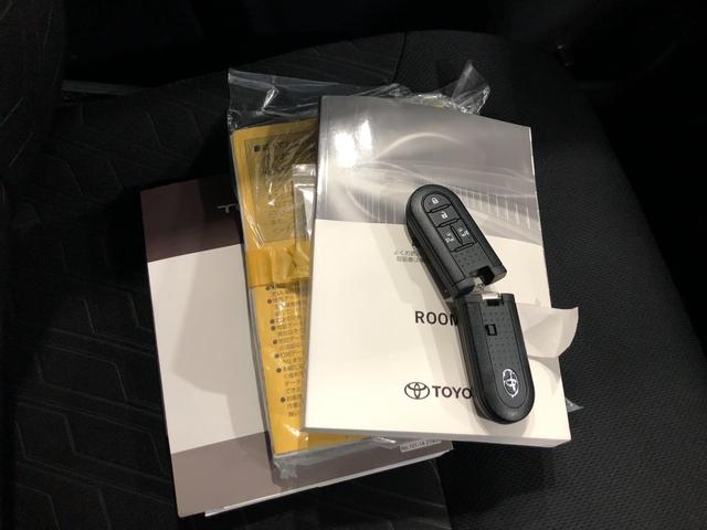 ルーミー カスタムＧ　走行８３１７０キロ／タイヤ４本交換／雹害／ナビ　一年保証・走行距離無制限走行８３１７０キロ　タイヤ４本交換　雹害　フルセグナビ　バックカメラ　ドラレコ　クリアランスソナー　オートライト　ＬＥＤヘッドライト　両側電動スライドドア（52枚目）