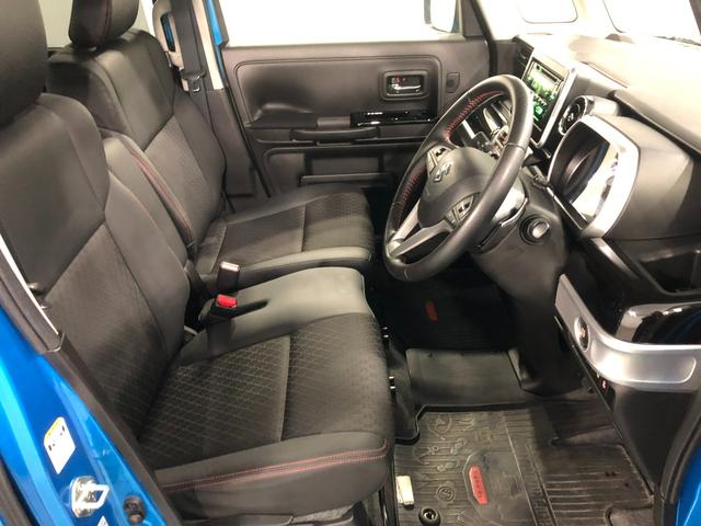 スペーシアカスタム ハイブリッドＸＳターボ　車検整備付　走行１８１４６キロ　１年保証距離無制限　ＣＤＵＳＢチューナー　純正マット　サイドエアバッグ　ＬＥＤヘッドランプ　アイドリングストップ　シートヒーター　両側電動スライドドア　電動格納式ドアミラー（4枚目）