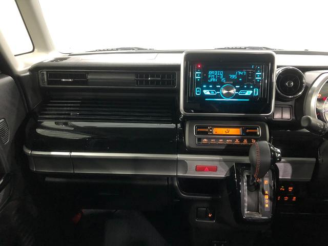 スペーシアカスタム ハイブリッドＸＳターボ　車検整備付　走行１８１４６キロ　１年保証距離無制限　ＣＤＵＳＢチューナー　純正マット　サイドエアバッグ　ＬＥＤヘッドランプ　アイドリングストップ　シートヒーター　両側電動スライドドア　電動格納式ドアミラー（6枚目）