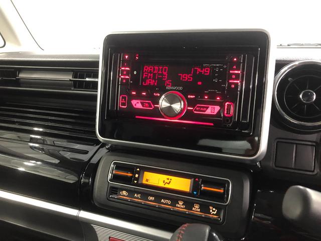 スペーシアカスタム ハイブリッドＸＳターボ　車検整備付　走行１８１４６キロ　１年保証距離無制限　ＣＤＵＳＢチューナー　純正マット　サイドエアバッグ　ＬＥＤヘッドランプ　アイドリングストップ　シートヒーター　両側電動スライドドア　電動格納式ドアミラー（10枚目）