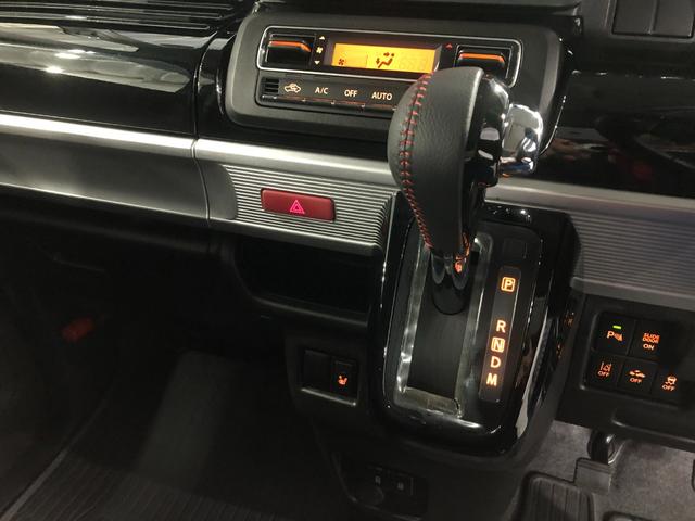 スペーシアカスタム ハイブリッドＸＳターボ　車検整備付　走行１８１４６キロ　１年保証距離無制限　ＣＤＵＳＢチューナー　純正マット　サイドエアバッグ　ＬＥＤヘッドランプ　アイドリングストップ　シートヒーター　両側電動スライドドア　電動格納式ドアミラー（14枚目）