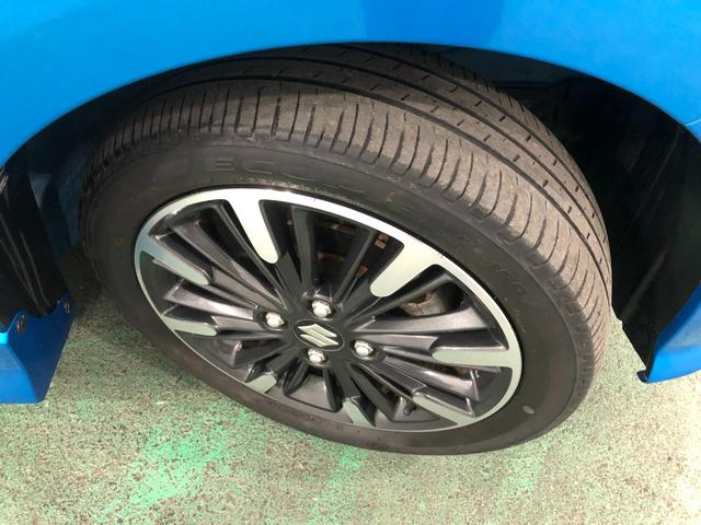 スペーシアカスタム ハイブリッドＸＳターボ　車検整備付　走行１８１４６キロ　１年保証距離無制限　ＣＤＵＳＢチューナー　純正マット　サイドエアバッグ　ＬＥＤヘッドランプ　アイドリングストップ　シートヒーター　両側電動スライドドア　電動格納式ドアミラー（30枚目）