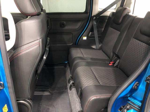 スペーシアカスタム ハイブリッドＸＳターボ　車検整備付　走行１８１４６キロ　１年保証距離無制限　ＣＤＵＳＢチューナー　純正マット　サイドエアバッグ　ＬＥＤヘッドランプ　アイドリングストップ　シートヒーター　両側電動スライドドア　電動格納式ドアミラー（35枚目）