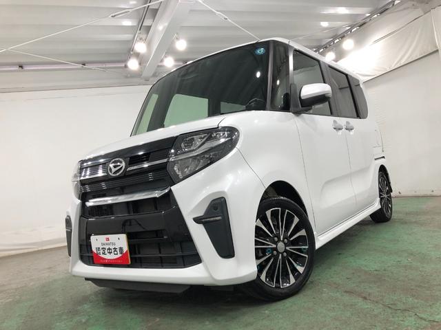 タント カスタムＲＳ　走行６２９４６キロ／ナビドラレコ／バックカメラ　一年保証・走行距離無制限走行６２９４６キロ　フルセグナビ　ブルートゥース　バックカメラ　ドラレコ　クリアランスソナー　オートライト　ＬＥＤヘッドライト　シートヒーター　両側電動スライドドア（7枚目）