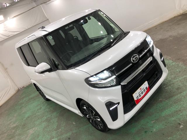 タント カスタムＲＳ　走行６２９４６キロ／ナビドラレコ／バックカメラ　一年保証・走行距離無制限走行６２９４６キロ　フルセグナビ　ブルートゥース　バックカメラ　ドラレコ　クリアランスソナー　オートライト　ＬＥＤヘッドライト　シートヒーター　両側電動スライドドア（9枚目）