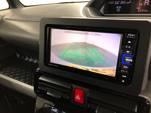 タント カスタムＲＳ　走行６２９４６キロ／ナビドラレコ／バックカメラ　一年保証・走行距離無制限走行６２９４６キロ　フルセグナビ　ブルートゥース　バックカメラ　ドラレコ　クリアランスソナー　オートライト　ＬＥＤヘッドライト　シートヒーター　両側電動スライドドア（11枚目）