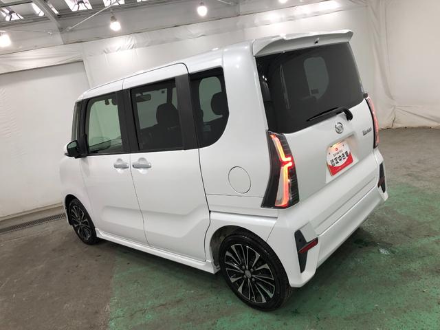 タント カスタムＲＳ　走行６２９４６キロ／ナビドラレコ／バックカメラ　一年保証・走行距離無制限走行６２９４６キロ　フルセグナビ　ブルートゥース　バックカメラ　ドラレコ　クリアランスソナー　オートライト　ＬＥＤヘッドライト　シートヒーター　両側電動スライドドア（16枚目）