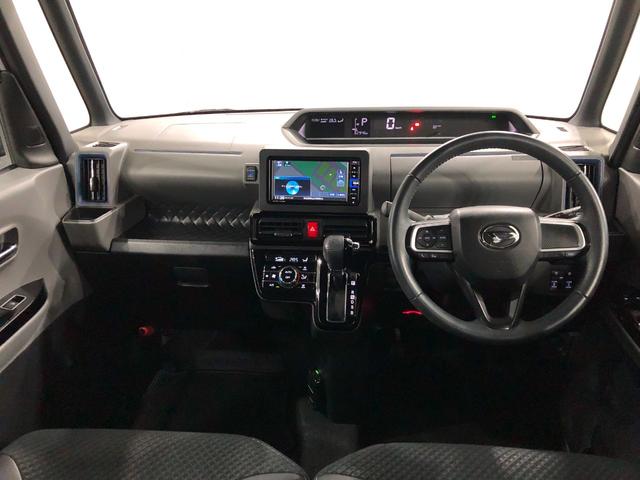 タント カスタムＲＳ　走行６２９４６キロ／ナビドラレコ／バックカメラ　一年保証・走行距離無制限走行６２９４６キロ　フルセグナビ　ブルートゥース　バックカメラ　ドラレコ　クリアランスソナー　オートライト　ＬＥＤヘッドライト　シートヒーター　両側電動スライドドア（20枚目）