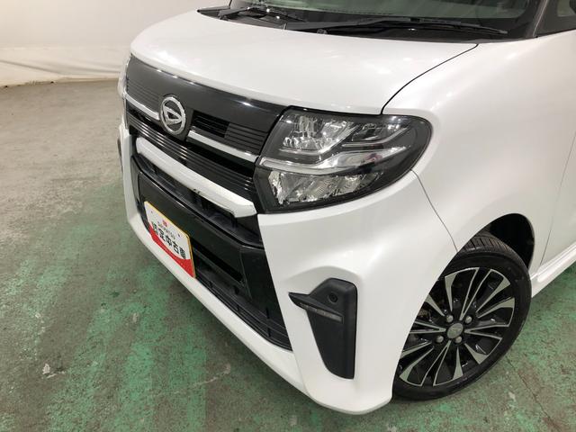 タント カスタムＲＳ　走行６２９４６キロ／ナビドラレコ／バックカメラ　一年保証・走行距離無制限走行６２９４６キロ　フルセグナビ　ブルートゥース　バックカメラ　ドラレコ　クリアランスソナー　オートライト　ＬＥＤヘッドライト　シートヒーター　両側電動スライドドア（23枚目）