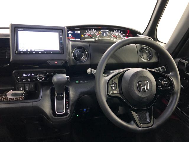 N-BOXカスタム L 走行32978キロ/ナビ/バックカメラ/ドラレコ/ETC 一年保証・走行距離無制限走行32978キロ TVレスナビ ブルートゥース バックカメラ ドラレコ クリアランスソナー オートライト LEDヘッドライト 片側電動スライドドア(5枚目)