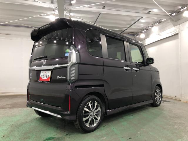 N-BOXカスタム L 走行32978キロ/ナビ/バックカメラ/ドラレコ/ETC 一年保証・走行距離無制限走行32978キロ TVレスナビ ブルートゥース バックカメラ ドラレコ クリアランスソナー オートライト LEDヘッドライト 片側電動スライドドア(13枚目)