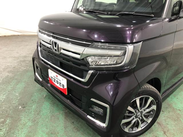 N-BOXカスタム L 走行32978キロ/ナビ/バックカメラ/ドラレコ/ETC 一年保証・走行距離無制限走行32978キロ TVレスナビ ブルートゥース バックカメラ ドラレコ クリアランスソナー オートライト LEDヘッドライト 片側電動スライドドア(23枚目)