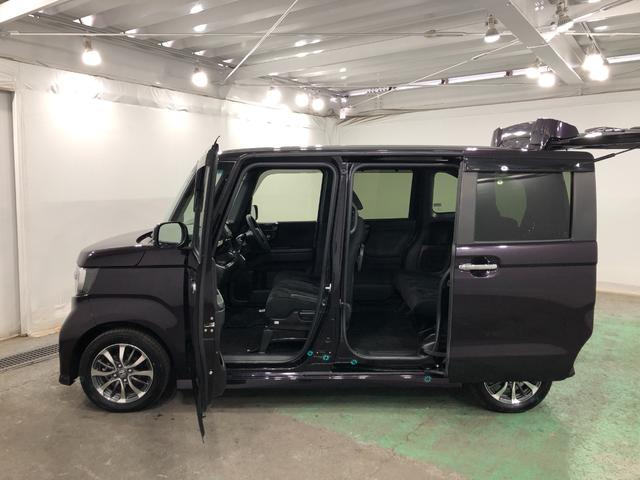 N-BOXカスタム L 走行32978キロ/ナビ/バックカメラ/ドラレコ/ETC 一年保証・走行距離無制限走行32978キロ TVレスナビ ブルートゥース バックカメラ ドラレコ クリアランスソナー オートライト LEDヘッドライト 片側電動スライドドア(25枚目)