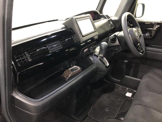 N-BOXカスタム L 走行32978キロ/ナビ/バックカメラ/ドラレコ/ETC 一年保証・走行距離無制限走行32978キロ TVレスナビ ブルートゥース バックカメラ ドラレコ クリアランスソナー オートライト LEDヘッドライト 片側電動スライドドア(32枚目)