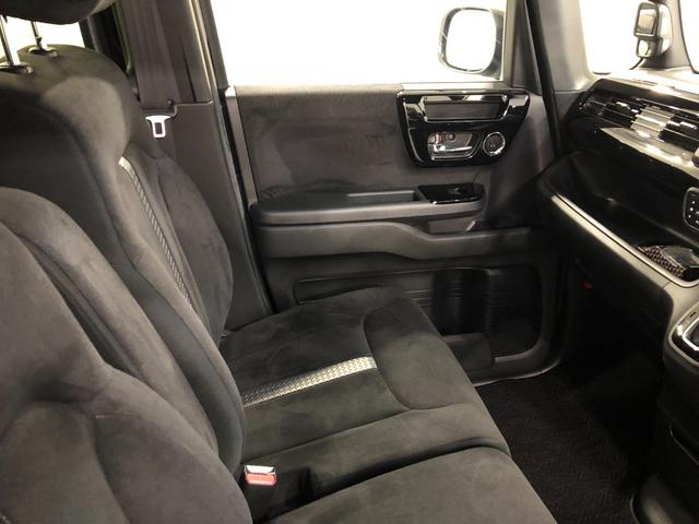 N-BOXカスタム L 走行32978キロ/ナビ/バックカメラ/ドラレコ/ETC 一年保証・走行距離無制限走行32978キロ TVレスナビ ブルートゥース バックカメラ ドラレコ クリアランスソナー オートライト LEDヘッドライト 片側電動スライドドア(43枚目)