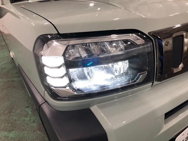 タフト Ｇターボ　ダーククロムベンチャー　９型ディスプレイオーディオ　１年保証・走行距離無制限　走行３７１２８キロ　車検整備付　９インチディスプレイオーディオ　ＢＴオーディオ　ＴＶ　バックカメラ　ＥＴＣ　クリアランスソナー　ＬＥＤライト　シートヒーター（30枚目）