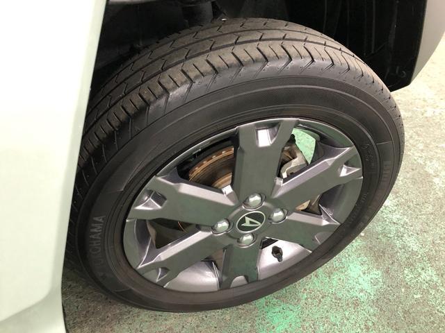 タフト Ｇターボ　ダーククロムベンチャー　９型ディスプレイオーディオ　１年保証・走行距離無制限　走行３７１２８キロ　車検整備付　９インチディスプレイオーディオ　ＢＴオーディオ　ＴＶ　バックカメラ　ＥＴＣ　クリアランスソナー　ＬＥＤライト　シートヒーター（31枚目）