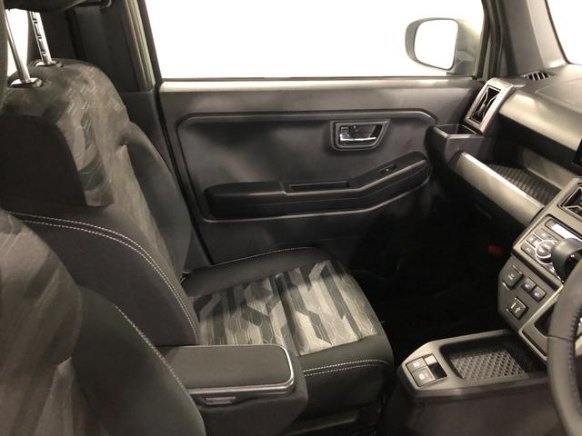 タフト Ｇターボ　ダーククロムベンチャー　９型ディスプレイオーディオ　１年保証・走行距離無制限　走行３７１２８キロ　車検整備付　９インチディスプレイオーディオ　ＢＴオーディオ　ＴＶ　バックカメラ　ＥＴＣ　クリアランスソナー　ＬＥＤライト　シートヒーター（44枚目）