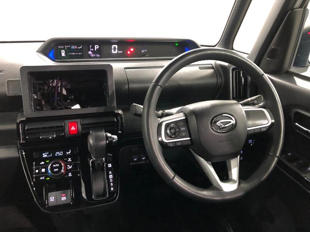 タント カスタムＲＳ　走行４８４１９キロ／シートヒータ／オートライト　一年保証・走行距離無制限　走行４８４１９キロ　サイドエアバック　クリアランスソナー　オートマチックハイビーム　オートライト　ＬＥＤヘッドライト　ベンチシート　シートヒーター　両側電動スライドドア（5枚目）