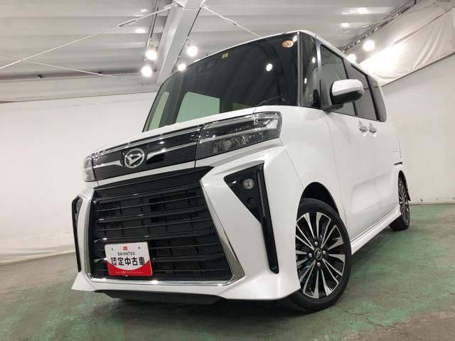 タント カスタムＲＳ　走行４８４１９キロ／シートヒータ／オートライト　一年保証・走行距離無制限　走行４８４１９キロ　サイドエアバック　クリアランスソナー　オートマチックハイビーム　オートライト　ＬＥＤヘッドライト　ベンチシート　シートヒーター　両側電動スライドドア（7枚目）