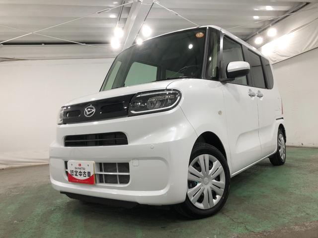 タント Ｘ　走行８３３２キロ／シートヒーター／両側電動スライドドア　一年保証・走行距離無制限走行８３３２キロ　サイドエアバック　クリアランスソナー　オートマチックハイビーム　オートライト　ＬＥＤヘッドライト　ベンチシート　シートヒーター　両側電動スライドドア（7枚目）