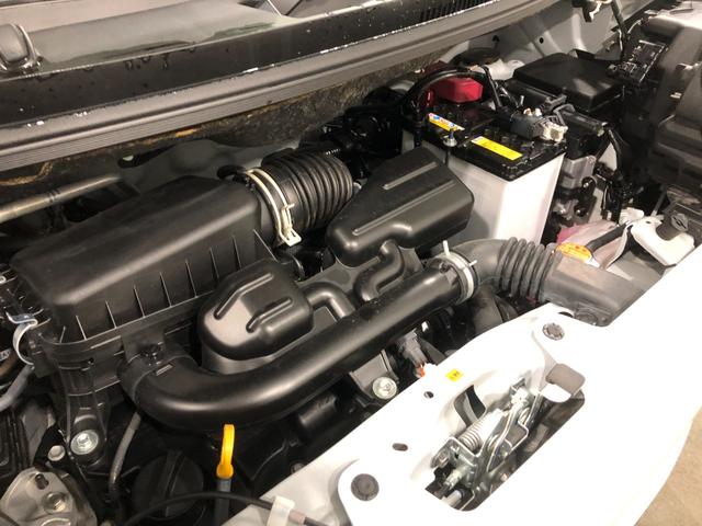 タント Ｘ　走行８３３２キロ／シートヒーター／両側電動スライドドア　一年保証・走行距離無制限走行８３３２キロ　サイドエアバック　クリアランスソナー　オートマチックハイビーム　オートライト　ＬＥＤヘッドライト　ベンチシート　シートヒーター　両側電動スライドドア（19枚目）