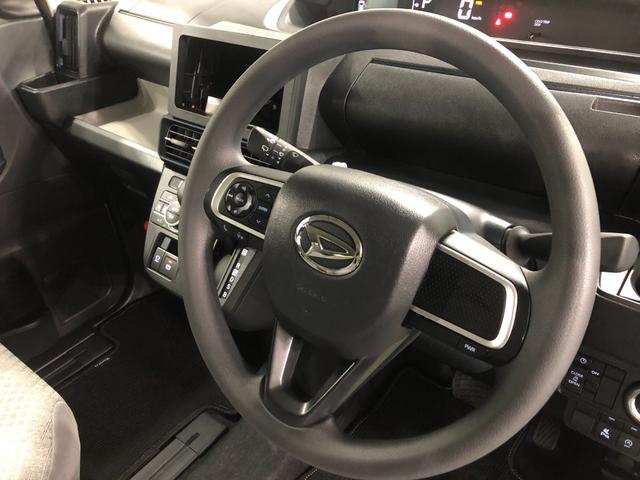 タント Ｘ　走行８３３２キロ／シートヒーター／両側電動スライドドア　一年保証・走行距離無制限走行８３３２キロ　サイドエアバック　クリアランスソナー　オートマチックハイビーム　オートライト　ＬＥＤヘッドライト　ベンチシート　シートヒーター　両側電動スライドドア（45枚目）