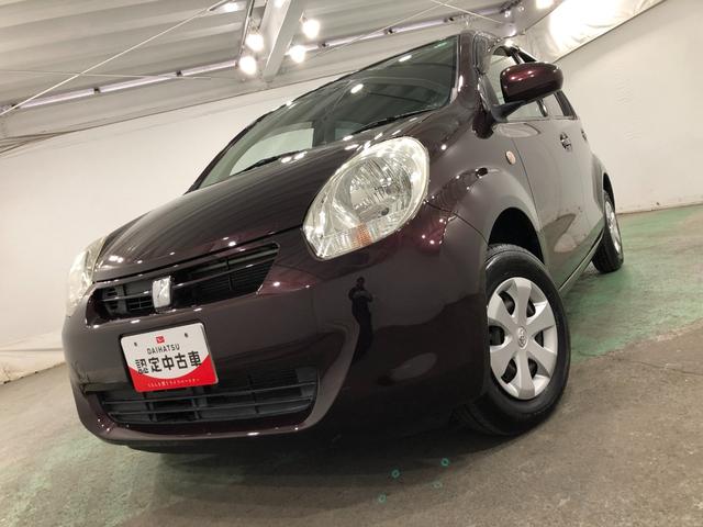 パッソ Ｘ　ユルリ　走行３０６５０キロ／フルセグナビ／ドリンクホルダ　１年保証距離無制限　走行距離３０６０５キロ　フルセグナビ　カーペットマット　助手席エアバッグ　ドリンクホルダー　マニュアルエアコン　電動格納式ドアミラー（7枚目）