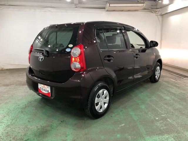 パッソ Ｘ　ユルリ　走行３０６５０キロ／フルセグナビ／ドリンクホルダ　１年保証距離無制限　走行距離３０６０５キロ　フルセグナビ　カーペットマット　助手席エアバッグ　ドリンクホルダー　マニュアルエアコン　電動格納式ドアミラー（13枚目）