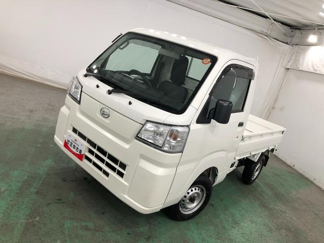 ハイゼットトラック スタンダード　ＭＴ車／走行５７４６キロ／クリアランスソナー　１年保証距離無制限　走行距離５７４６キロ　ＦＭＡＭラジオ　純正フロアマット　クリアランスソナー　オートライト　アイドリングストップ（22枚目）