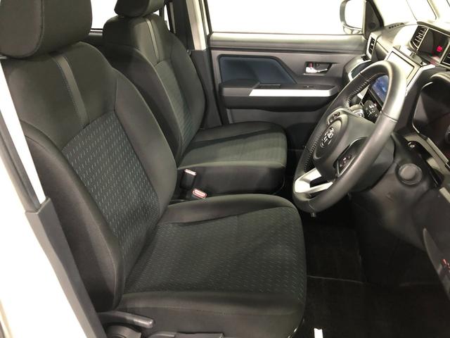 ルーミー カスタムＧ　走行７２３３キロ／純正９型フルセグナビ／ドラレコ　１年保証距離無制限　走行距離７２３３キロ　純正フルセグナビ　バックカメラ　ドラレコ　純正マット　ＬＥＤヘッドランプ　アイドリングストップ　両側電動スライドドア　オート格納式ドアミラー　キーフリー（4枚目）